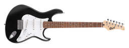 [G100-OPB] Guitare Électrique Cort G Series Noire