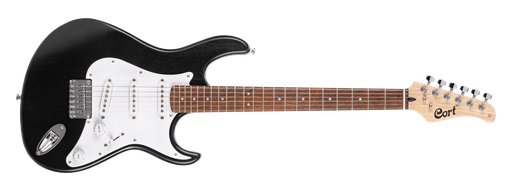 [G100-OPB] Guitare Électrique Cort G Series Noire