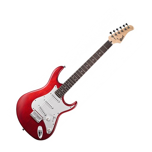 Guitare Électrique Cort G Series Rouge