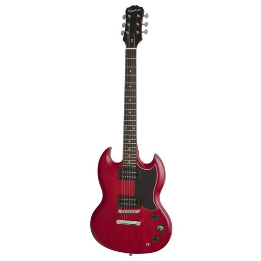[EGGSVVCCH] Epiphone SG Special VE Vintage Cherry Guitare Électrique