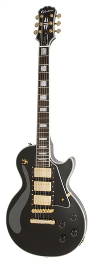 [ELBBEBGH] Epiphone Les Paul Black Beauty Guitare Électrique