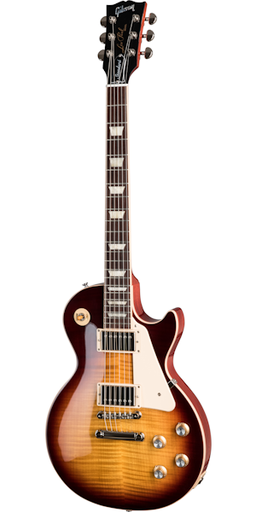 Guitare Électrique Gibson Les Paul Standard '60s Bourbon Burst