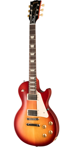 [LPTR00SCNH] Gibson Les Paul Tribute Satin Cherry Sunburst Guitare Électrique