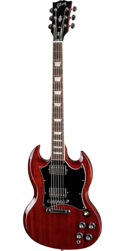 [SGS00HCCH] Gibson SG Standard Heritage Cherry Guitare Électrique