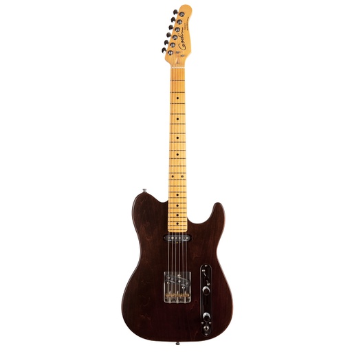[049325] Godin Stadium HT Havana Brown MN Electric Guitar