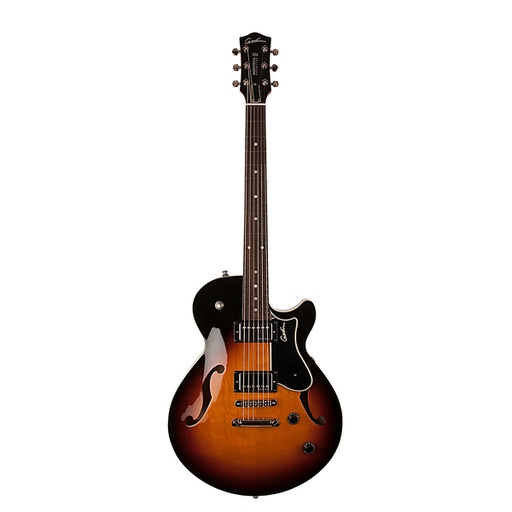 [036622] Godin Montreal Premiere Sunburst HG Guitare Électrique