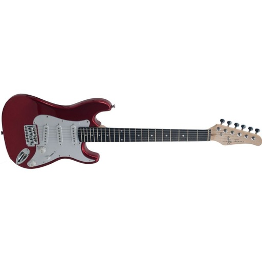 [JT-34-MRD] Guitare Électrique 3/4 Jay Turser JT-34-MRD