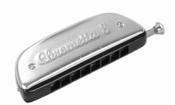 [250C] Harmonica Hohner Chrometta 8 C / Do