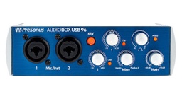 [AUDIOBOX96-USB] Interface Audio PreSonus AudioBox 96 USB