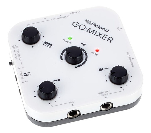 [GOMIXER] Interface Audio Roland GO:MIXER