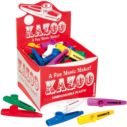 [KC-50] Kazoo Hohner Plastique