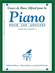 [6174] Méthode de Piano Alfred Adultes 2