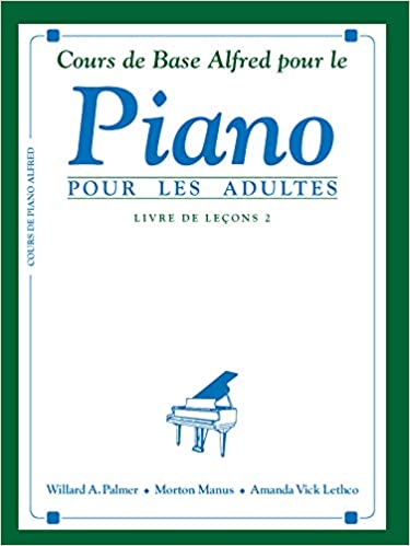 [6174] Méthode de Piano Alfred Adultes 2