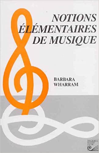 [6PHTF1] Notions élémentaires de Musique Barbara Wharram