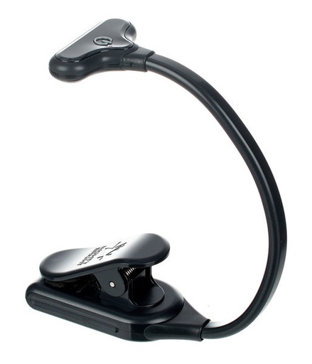 [85625] Lumière LED Mighty Bright NuFlex 85625 Noire