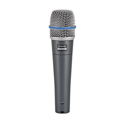 Microphone Instrument Shure BETA 57A