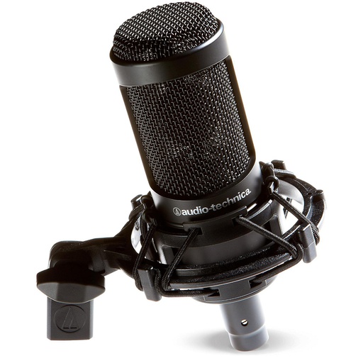[AT2035] Microphone Studio Audio-Technica AT2035