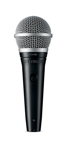 [PGA48-LC] Microphone Voix Shure PGA48-LC