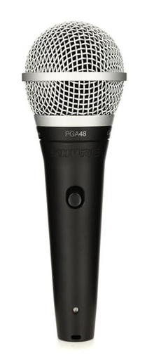 [PGA48-XLR] Microphone Voix Shure PGA48-XLR
