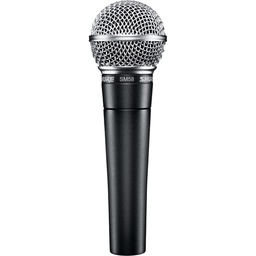 [SM58-LC] Microphone Voix Shure SM58-LC