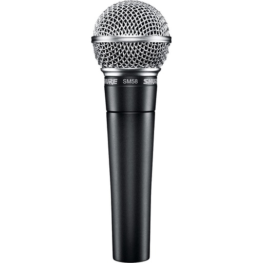 Microphone Voix Shure SM58-LC