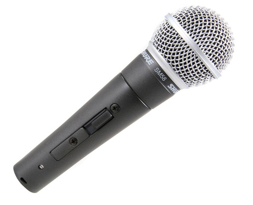 Microphone Voix Shure SM58S