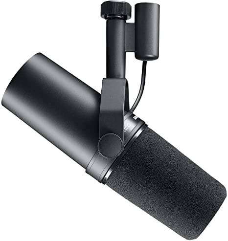 [SM7B] Microphone Studio Shure SM7B