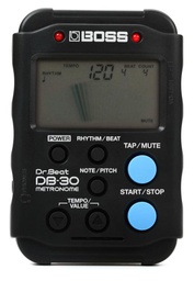[DB-30] Métronome Boss Électronique Dr. Beat DB-30 Noir