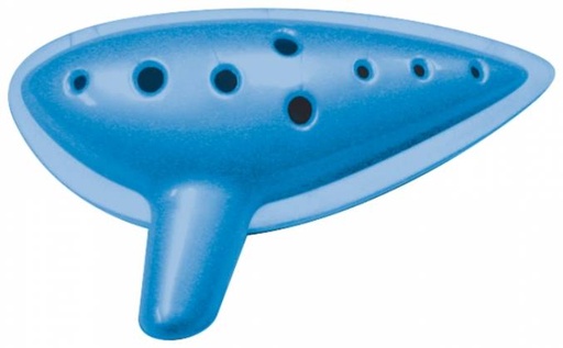 [MP-OC-BL] Ocarina Mano Percussion Bleu