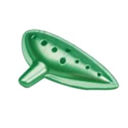 [MP-OC-GN] Ocarina Mano Percussion Vert