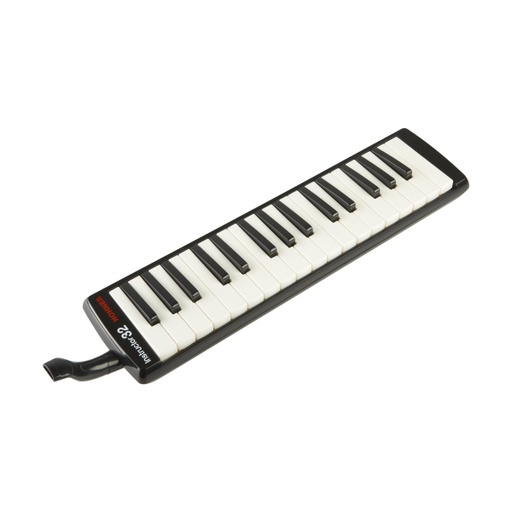 [32B] Mélodica Hohner Instructor 32 Noir