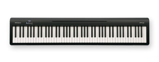 [FP-10-BK] Piano Numérique Roland FP-10 Noir