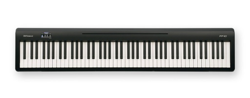 [FP-10-BK] Roland FP-10 Noir Piano Numérique
