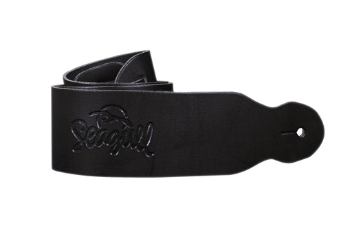 [037209] Courroie Seagull Madison Series Noire