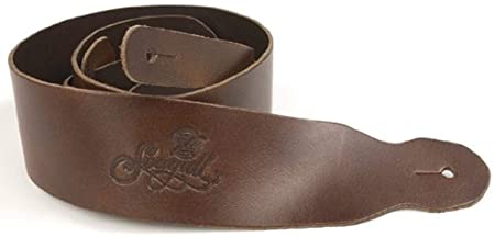 [037216] Courroie Seagull Madison Series Cuir Brune