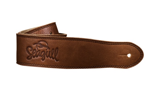 Courroie Seagull Hollywood Series Cognac