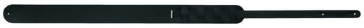 [B-201 BK] Courroie Guitare Steph B-201 Black
