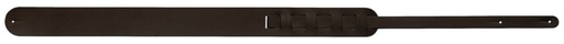 [B-201 BR] Courroie Guitare Steph B-201 Brown