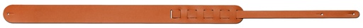 [B-201 T] Courroie Guitare Steph B-201 Tan