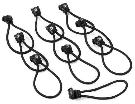 [PW-ECT-10] Attaches Câble D'Addario PW-ECT-10