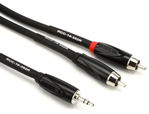 [RCC-10-352R] Câble Interconnect Roland RCC-10-352R