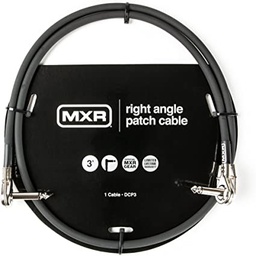 [DCP3] Câble Pédale MXR 3 Pieds Noir