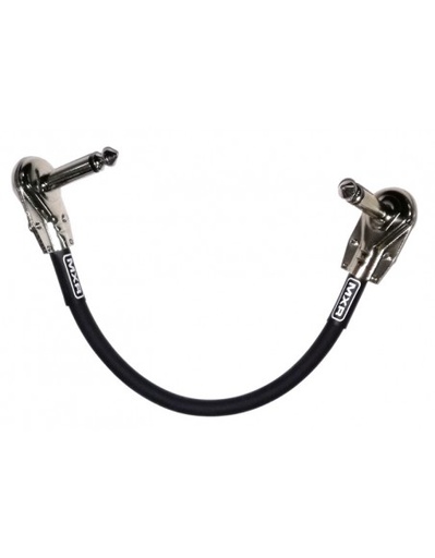 [DCP06J] Câble Pédale MXR 6 Pouces Noir