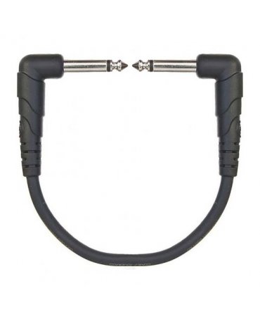 [PW-CGTP-105] Câble Pédale D'Addario Classic Series 6 Pouces Noir