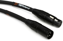 [RMC-B15] Câble XLR Roland 15 Pieds Noir