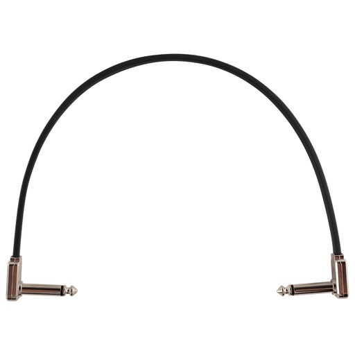 [6227] Câble Pédale Ernie Ball 12 Pouces Noir