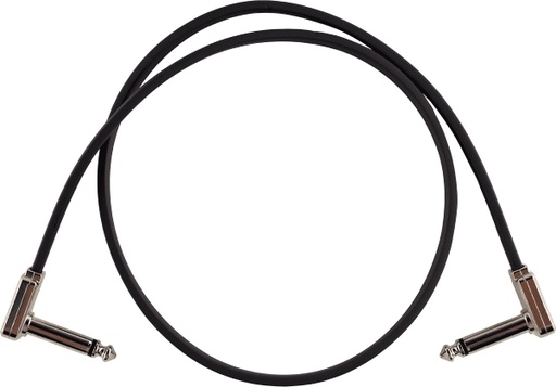 [6228EB] Câble Pédale Ernie Ball 24 Pouces Noir