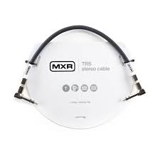 [DCIST01RR] Câble TRS MXR 1 Pieds Avec Angle Droit