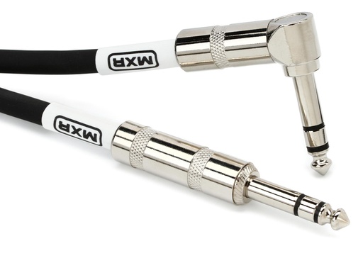[DCIST20R] Câble TRS MXR 20 Pieds Avec Angle Droit