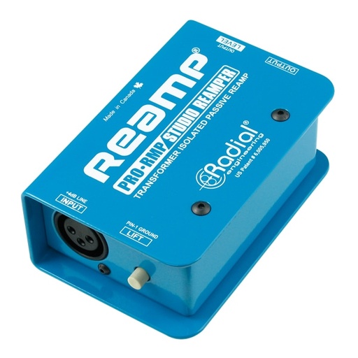 [ProRMP] Reamp Passif Radial ProRMP